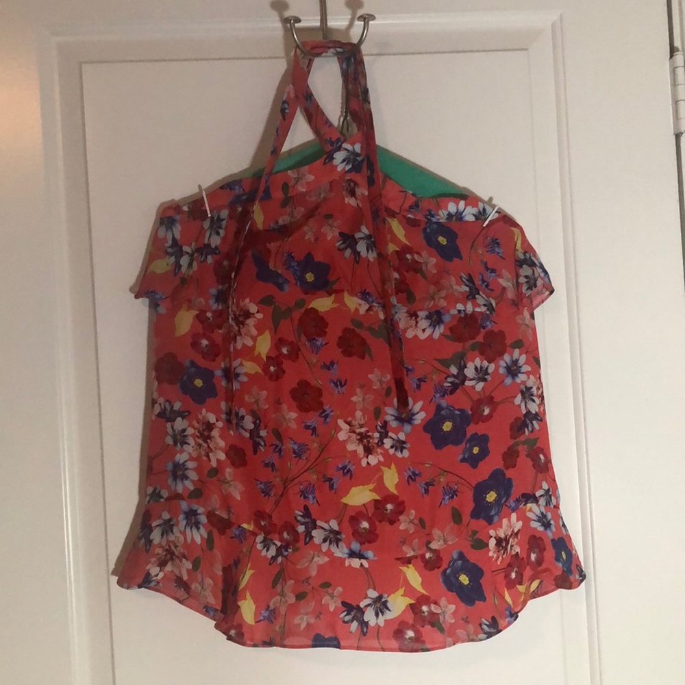 Floral Top